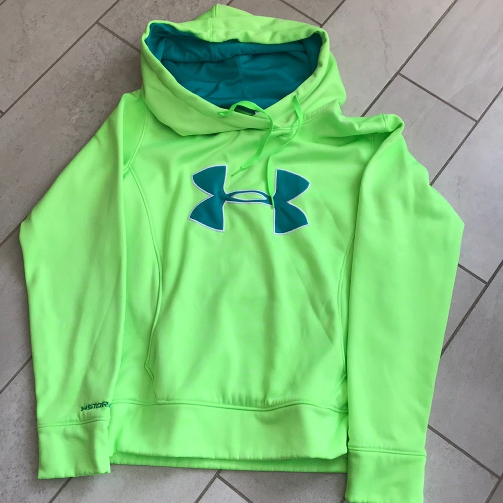 UA hoodie